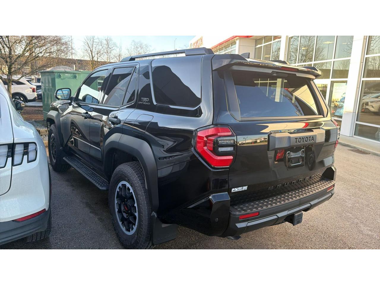 TOYOTA 4RUNNER TRD OFF-ROAD PREMIUM