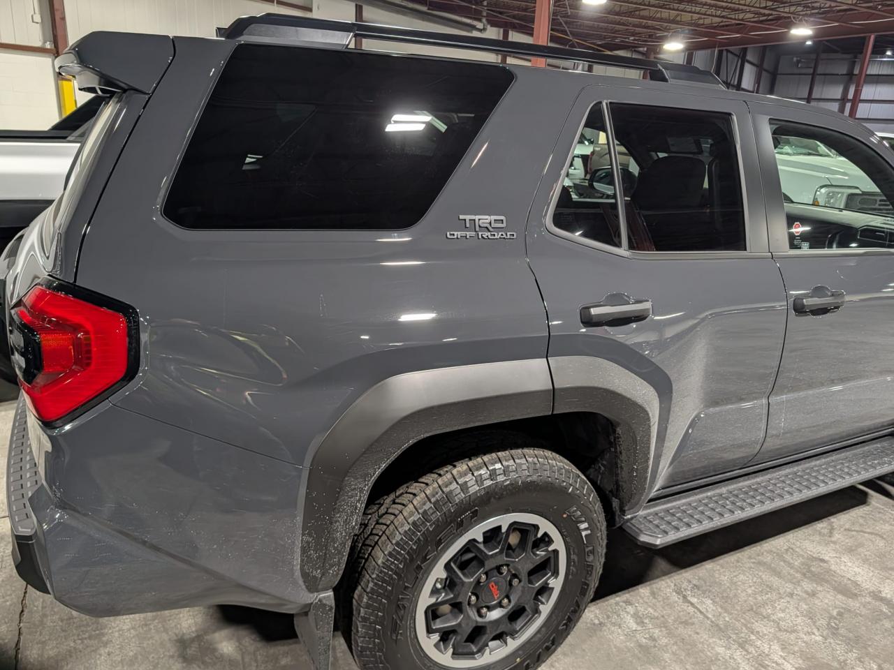 TOYOTA 4RUNNER TRD OFF-ROAD PREMIUM