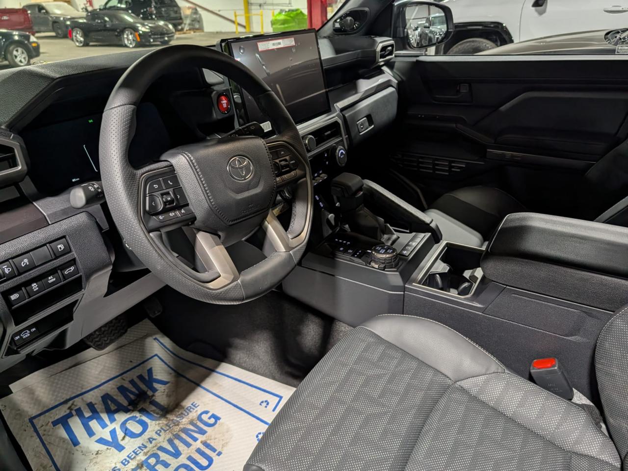 TOYOTA 4RUNNER TRD OFF-ROAD PREMIUM