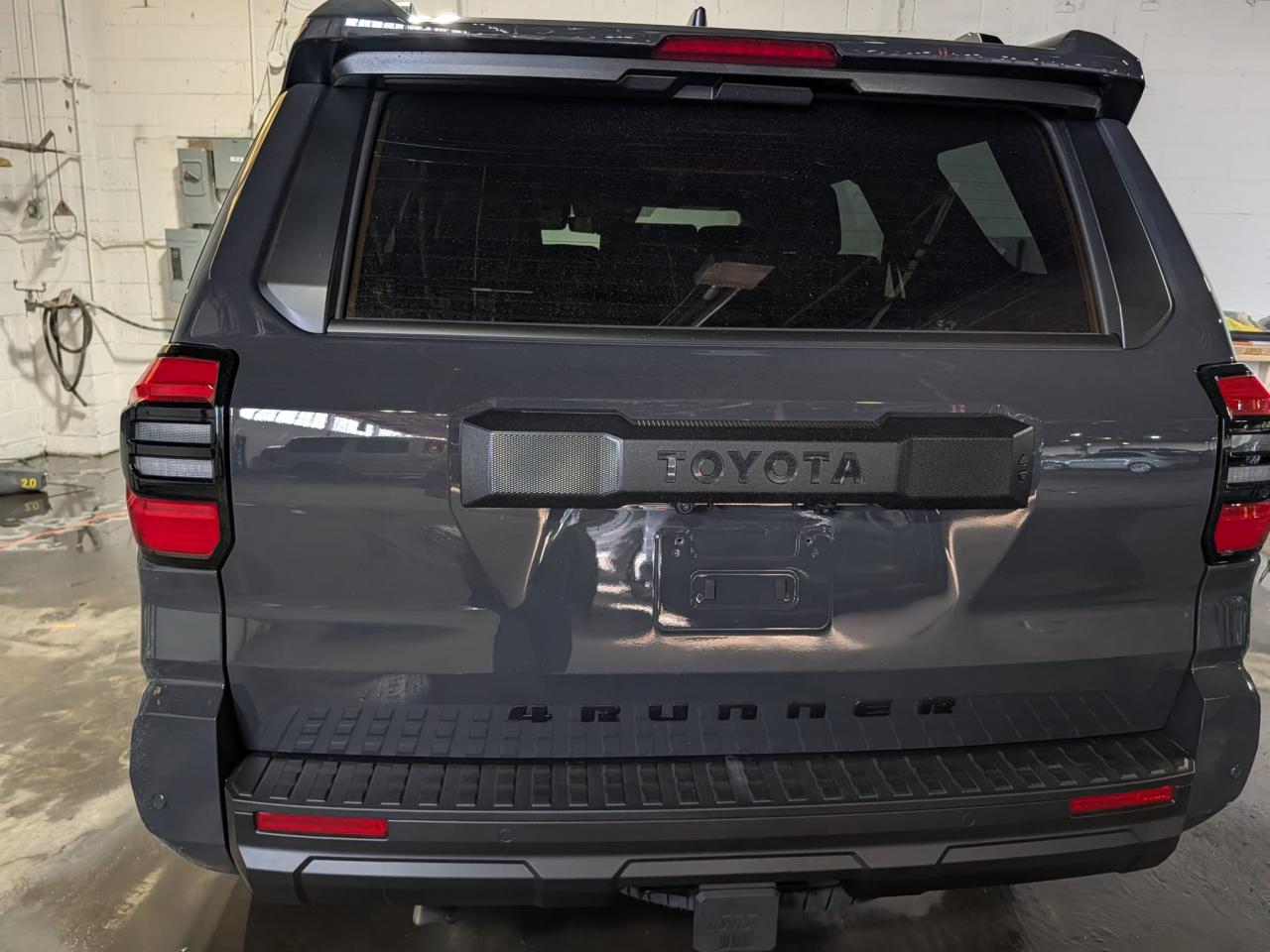 TOYOTA 4RUNNER TRD OFF-ROAD PREMIUM