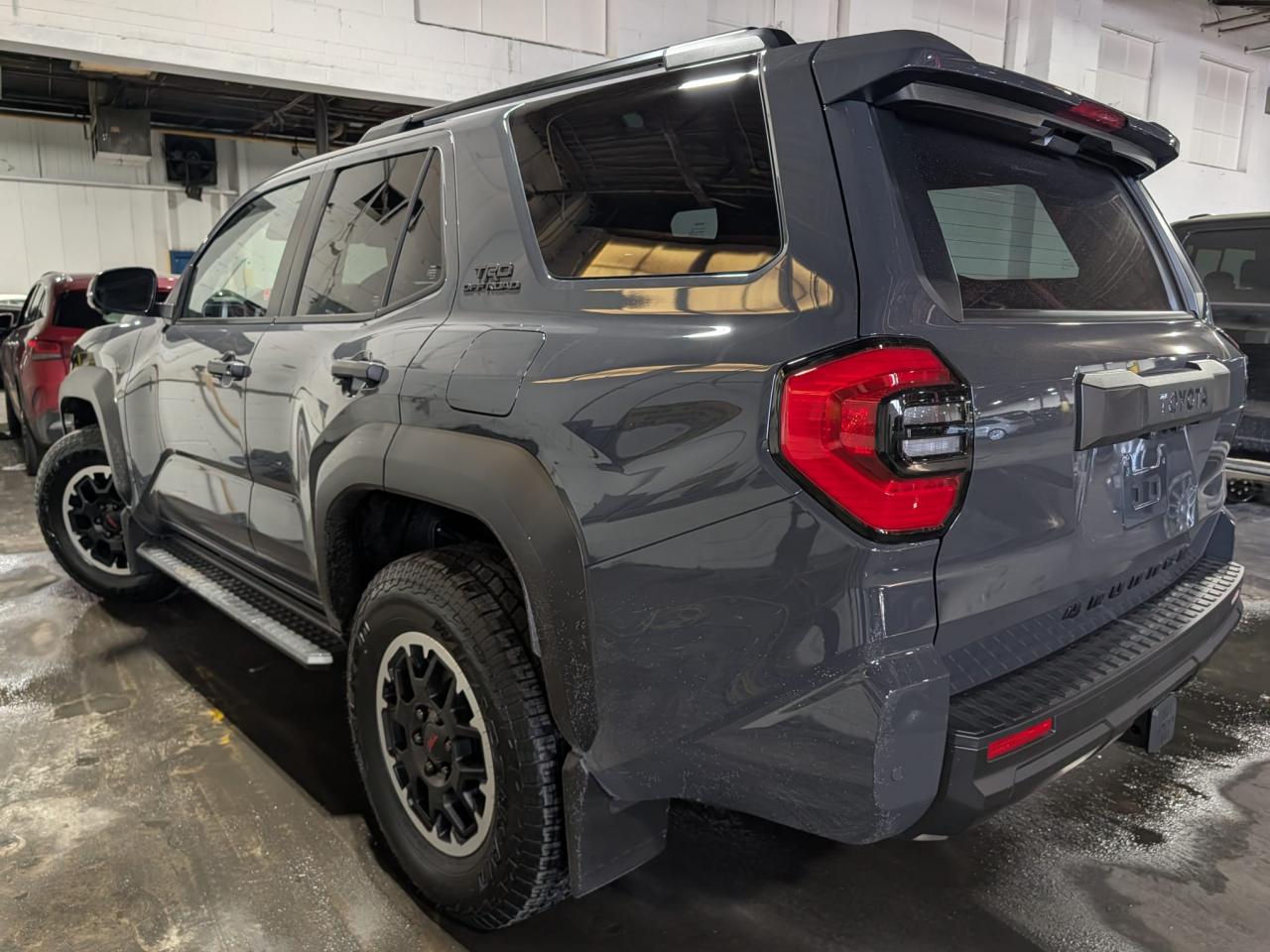 TOYOTA 4RUNNER TRD OFF-ROAD PREMIUM