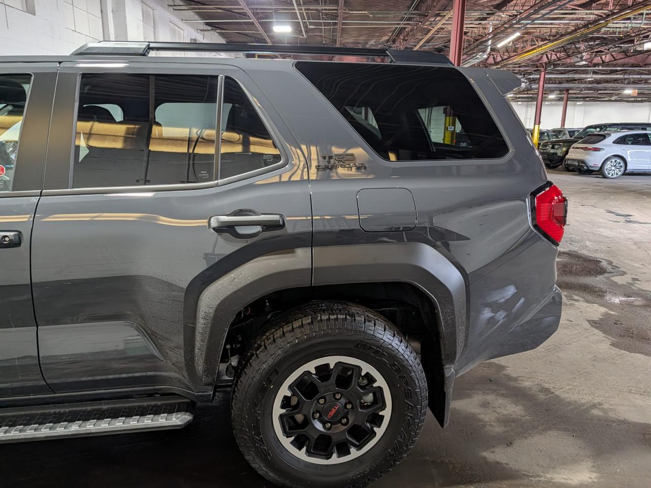 TOYOTA 4RUNNER TRD OFF-ROAD PREMIUM