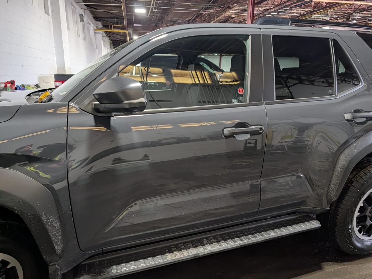 TOYOTA 4RUNNER TRD OFF-ROAD PREMIUM