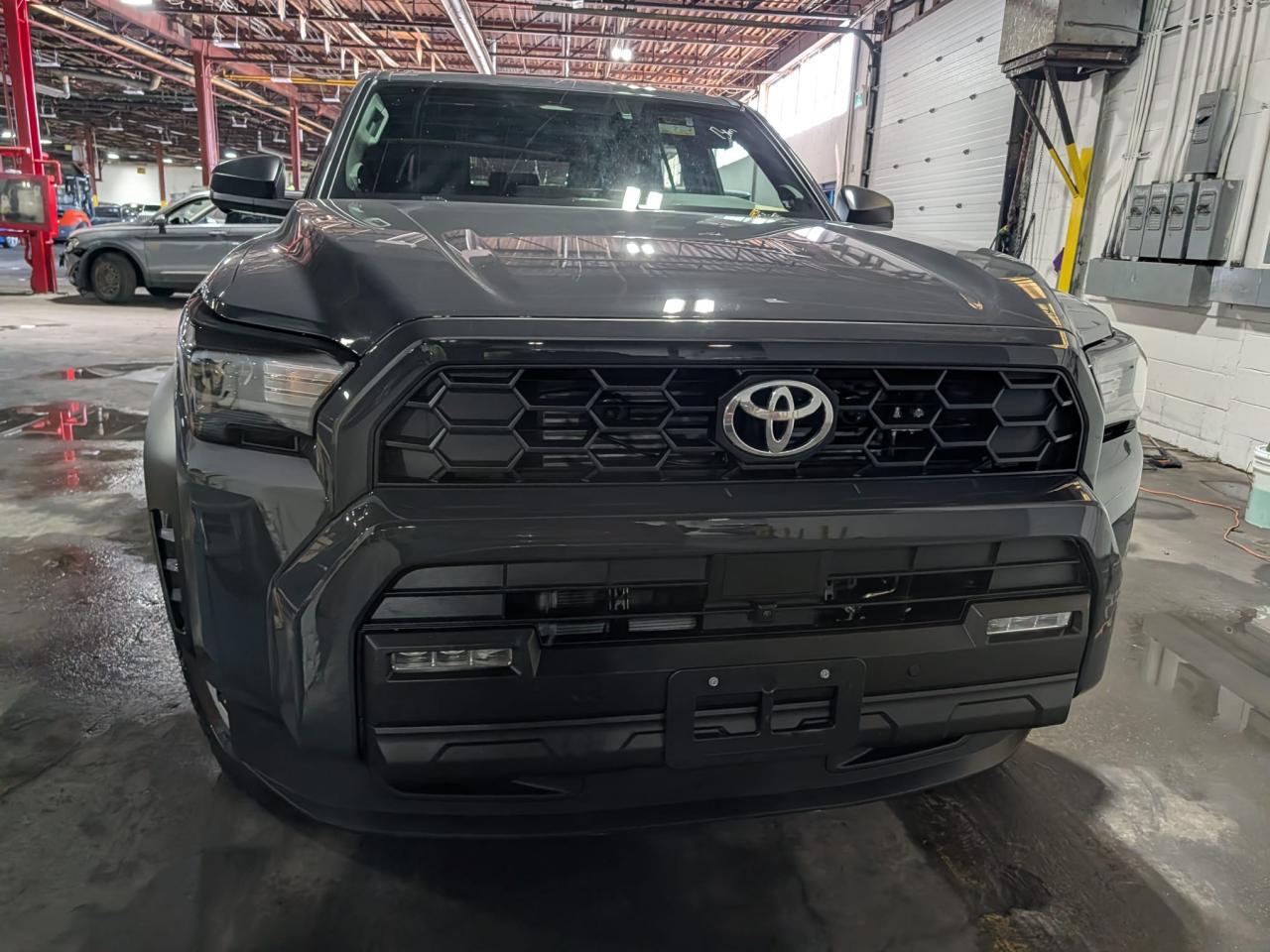 TOYOTA 4RUNNER TRD OFF-ROAD PREMIUM