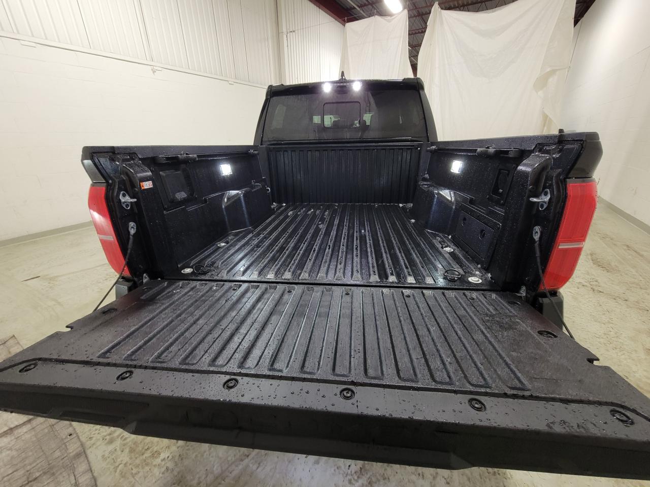 TOYOTA TACOMA LIMITED I-FORCE MAX 2.4L 4-Cyl. Turbo Hybrid - 5ft bed