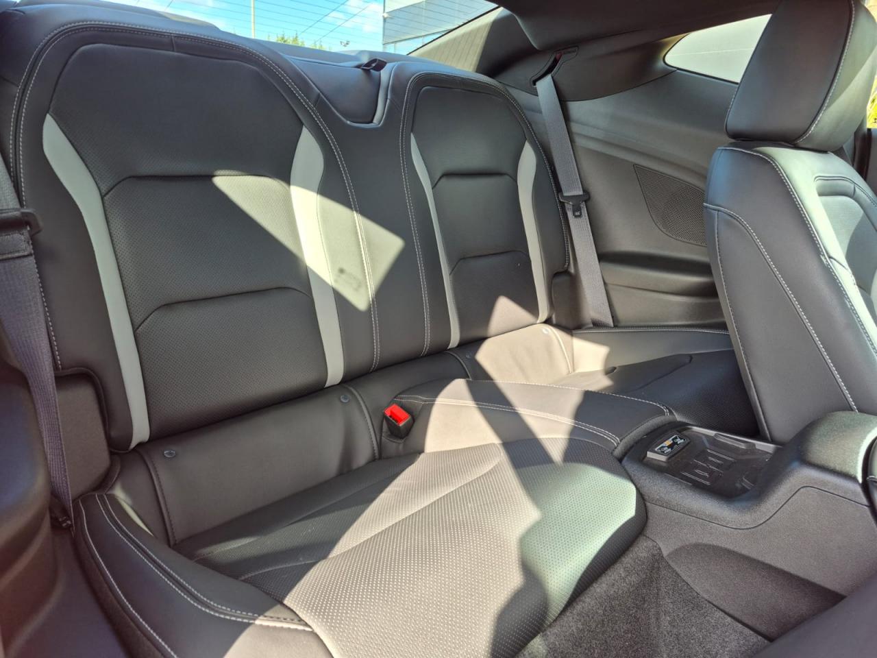 CHEVROLET CAMARO Coupé 6.2 V8 - 453 BVA - PAS DE MALUS