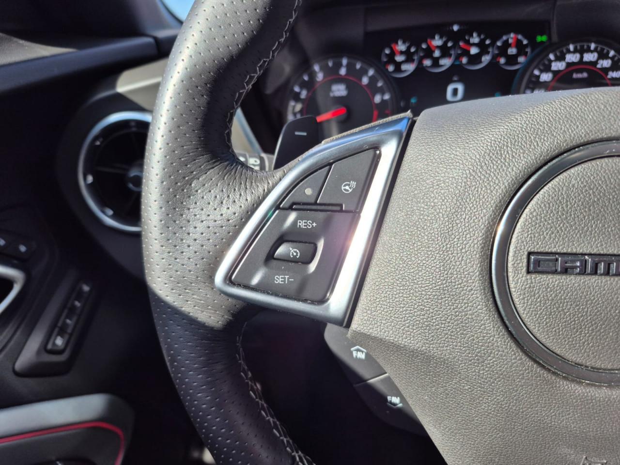 CHEVROLET CAMARO Coupé 6.2 V8 - 453 BVA - PAS DE MALUS