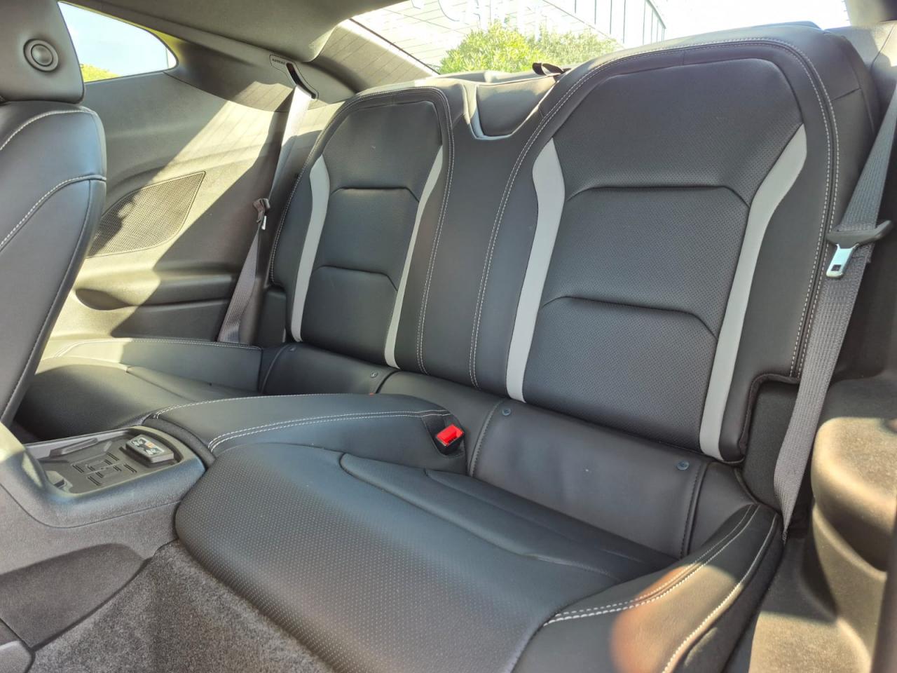 CHEVROLET CAMARO Coupé 6.2 V8 - 453 BVA - PAS DE MALUS