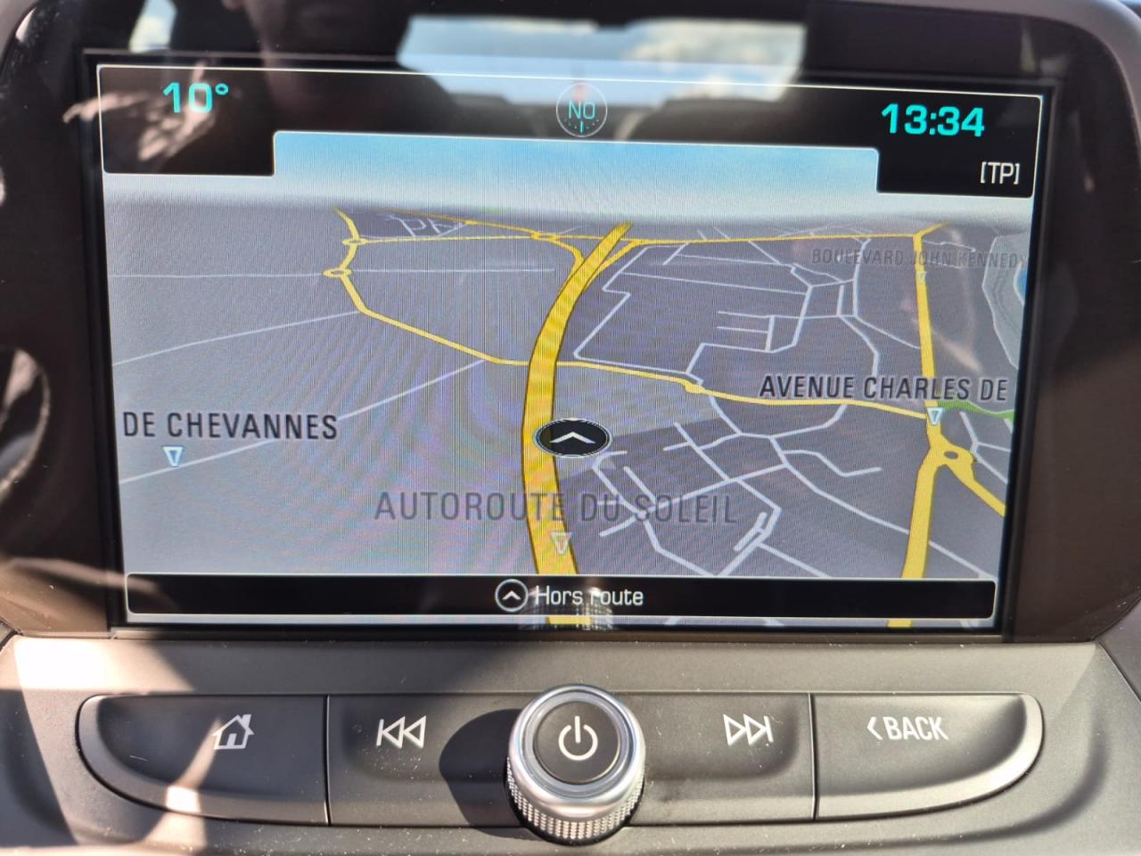 CHEVROLET CAMARO Coupé 6.2 V8 - 453 BVA - PAS DE MALUS