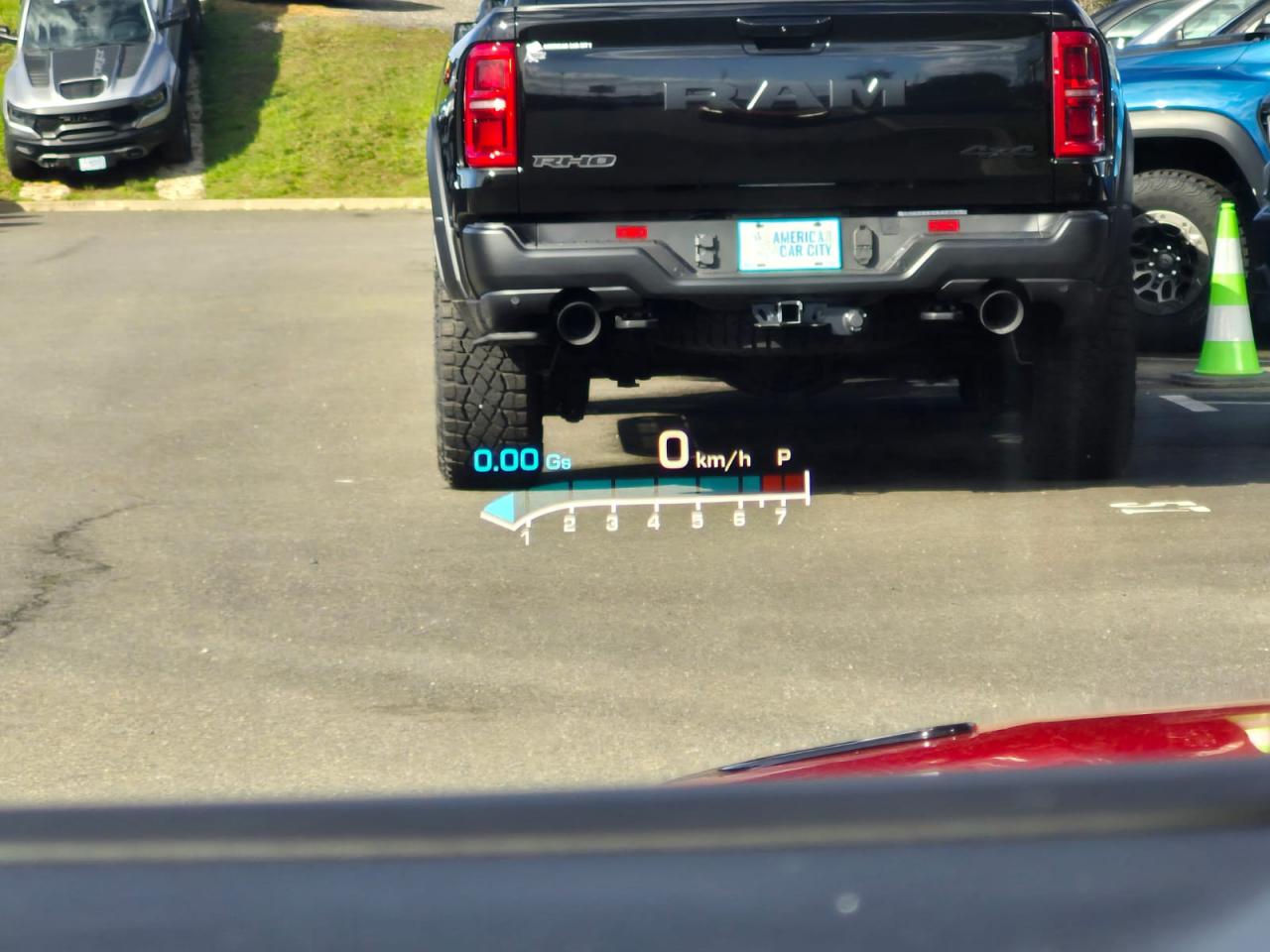 CHEVROLET CAMARO Coupé 6.2 V8 - 453 BVA - PAS DE MALUS