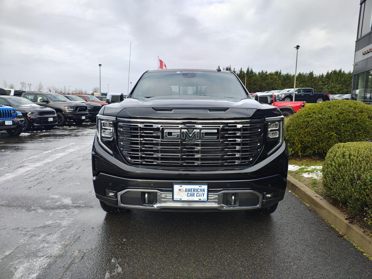GMC Sierra 1500 Crew cab Denali Ultimate Edition V8 6.2L