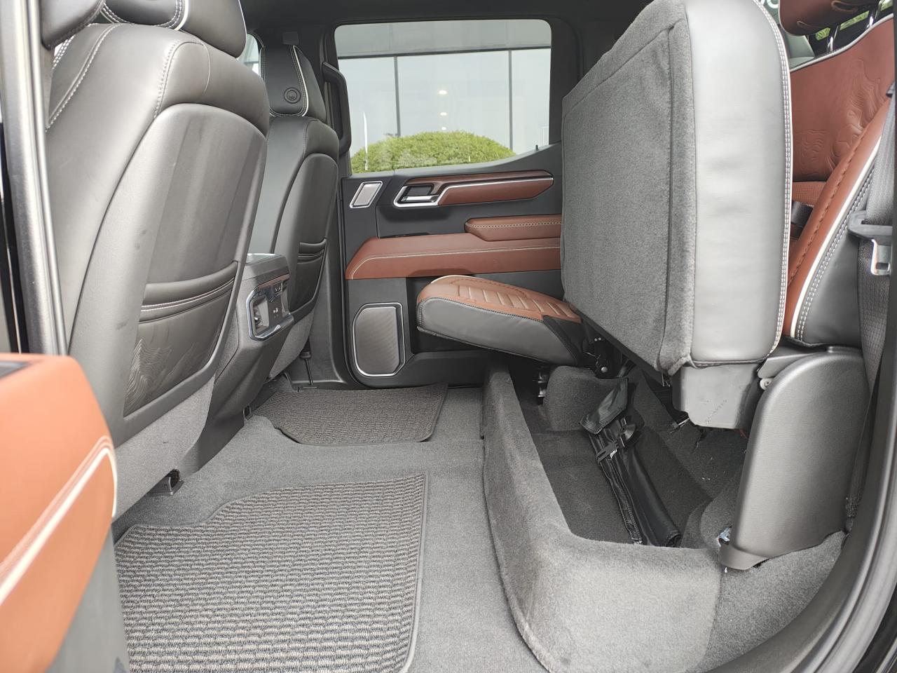 GMC Sierra 1500 Crew cab Denali Ultimate Edition V8 6.2L