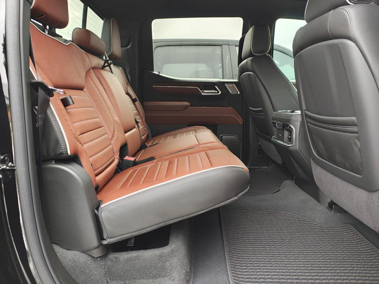 GMC Sierra 1500 Crew cab Denali Ultimate Edition V8 6.2L