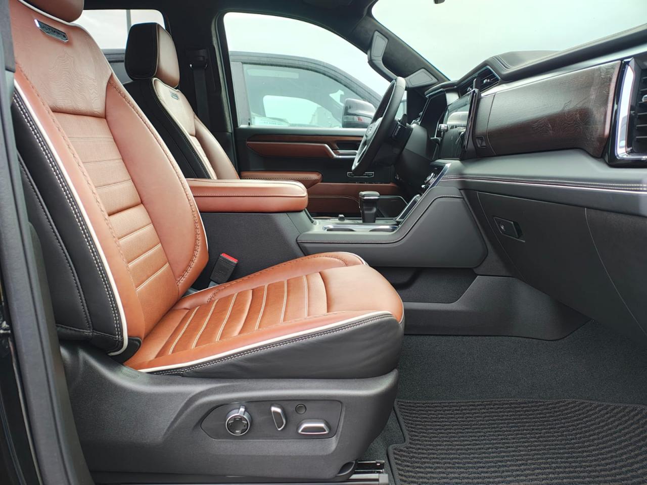 GMC Sierra 1500 Crew cab Denali Ultimate Edition V8 6.2L