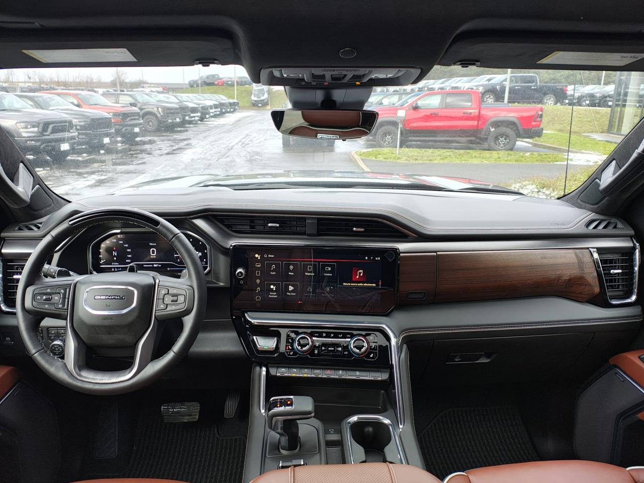 GMC Sierra 1500 Crew cab Denali Ultimate Edition V8 6.2L