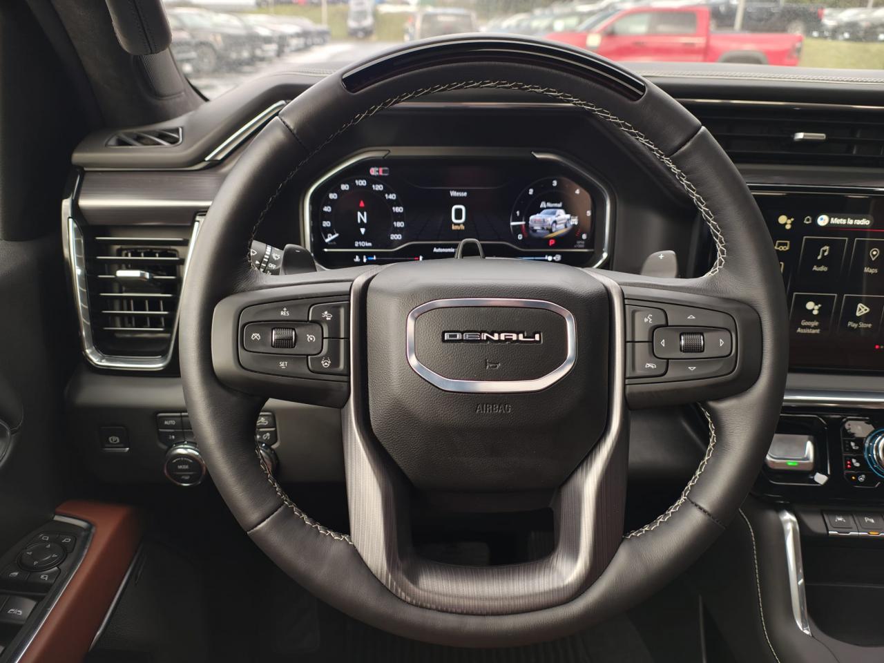 GMC Sierra 1500 Crew cab Denali Ultimate Edition V8 6.2L