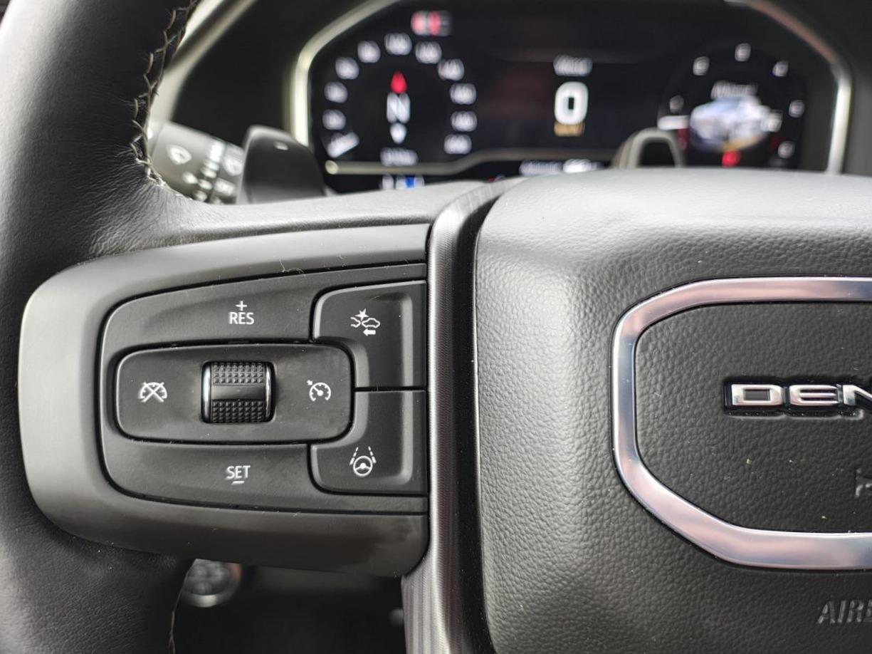 GMC Sierra 1500 Crew cab Denali Ultimate Edition V8 6.2L