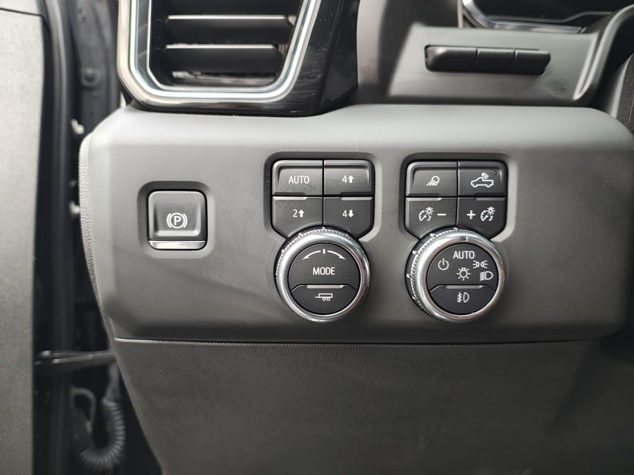 GMC Sierra 1500 Crew cab Denali Ultimate Edition V8 6.2L