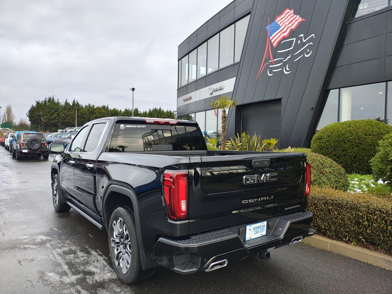 GMC Sierra 1500 Crew cab Denali Ultimate Edition V8 6.2L