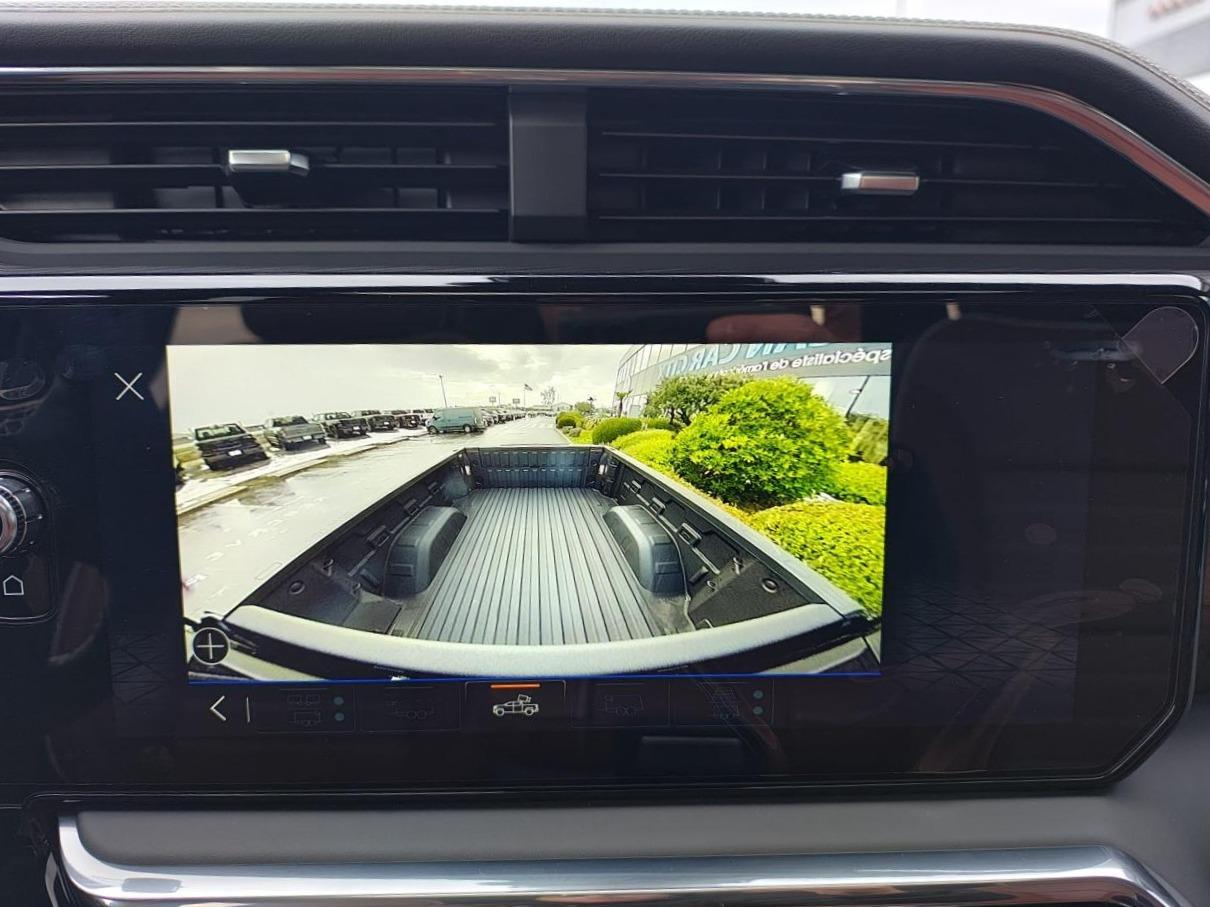 GMC Sierra 1500 Crew cab Denali Ultimate Edition V8 6.2L