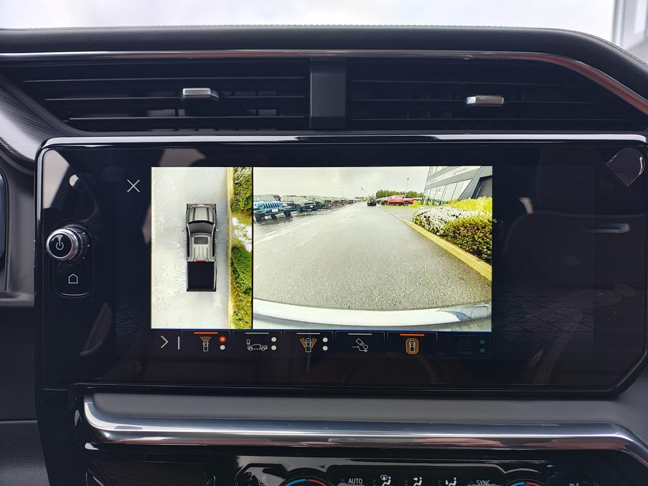 GMC Sierra 1500 Crew cab Denali Ultimate Edition V8 6.2L