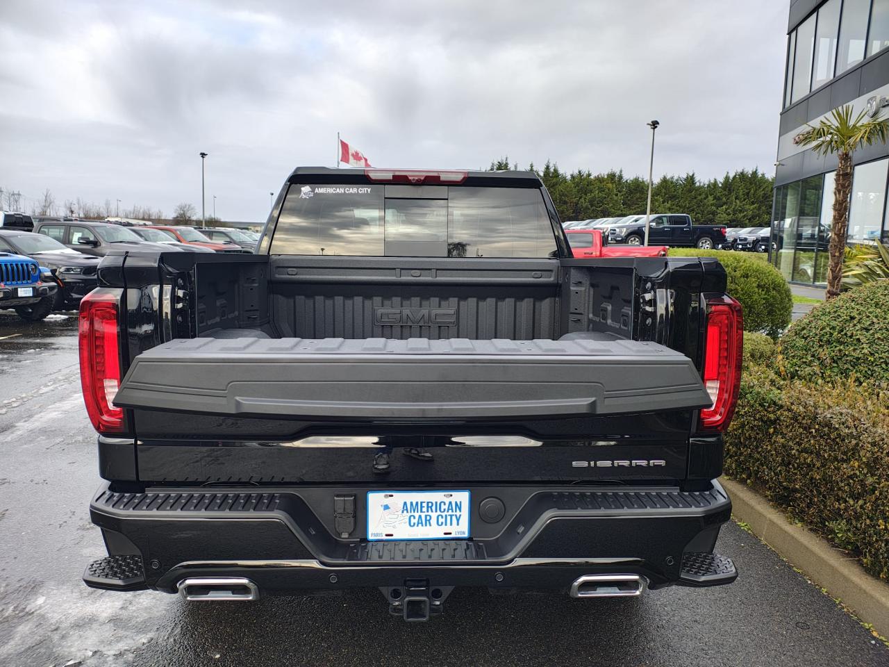 GMC Sierra 1500 Crew cab Denali Ultimate Edition V8 6.2L