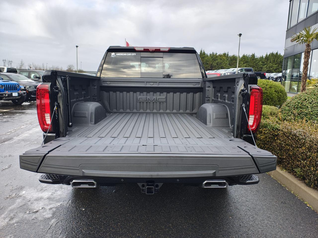 GMC Sierra 1500 Crew cab Denali Ultimate Edition V8 6.2L