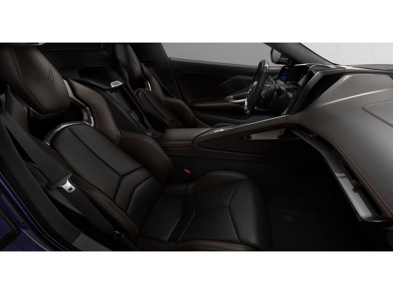 CHEVROLET CORVETTE C8 ZR1 3LZ