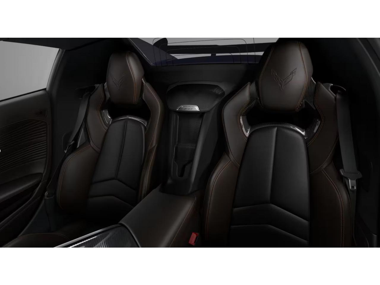 CHEVROLET CORVETTE C8 ZR1 3LZ