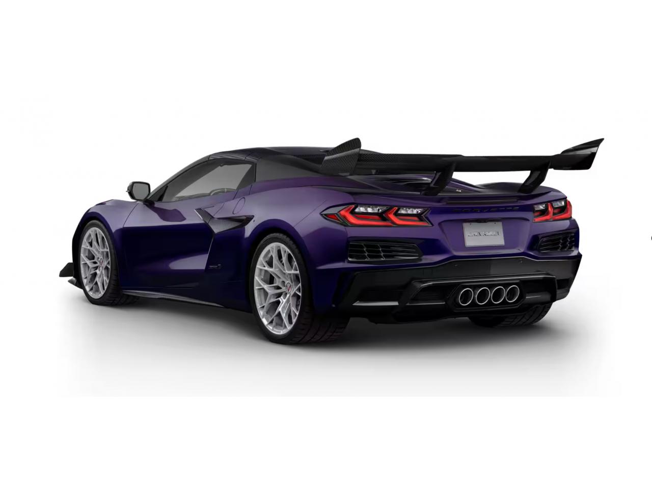 CHEVROLET CORVETTE C8 ZR1 3LZ