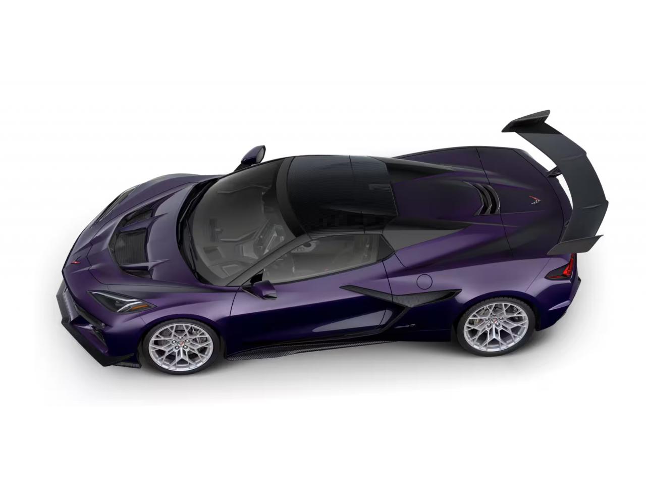 CHEVROLET CORVETTE C8 ZR1 3LZ