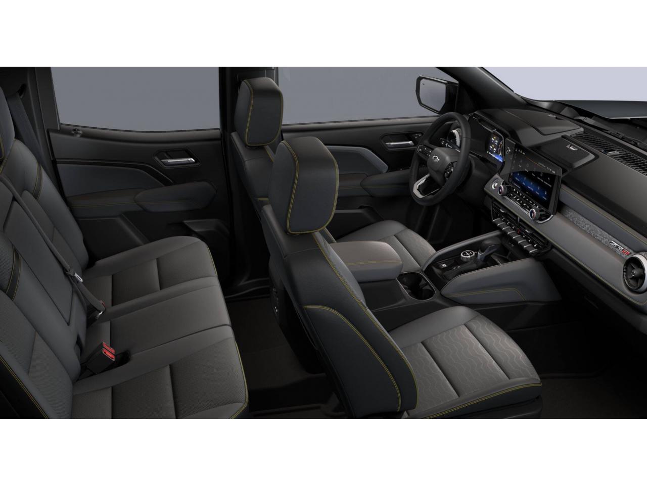 CHEVROLET COLORADO ZR2 2,7L