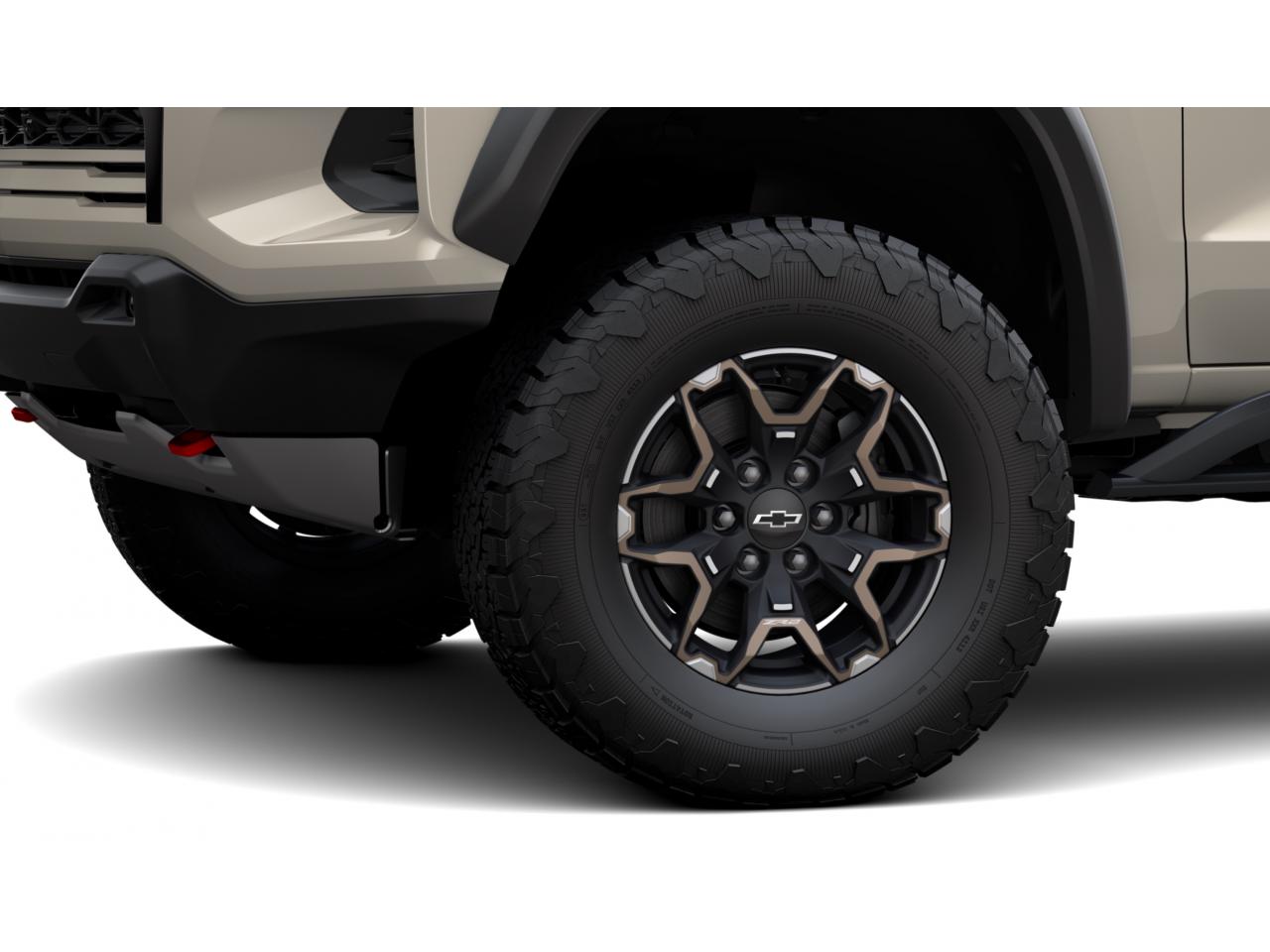 CHEVROLET COLORADO ZR2 2,7L