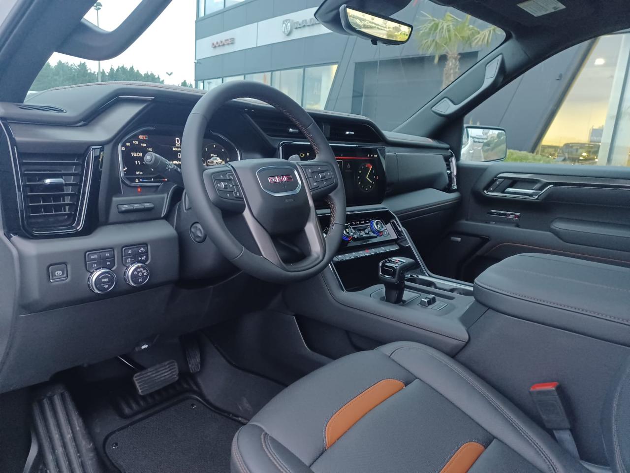 GMC Sierra 1500 Crew cab AT4 4x4 V8 6,2L