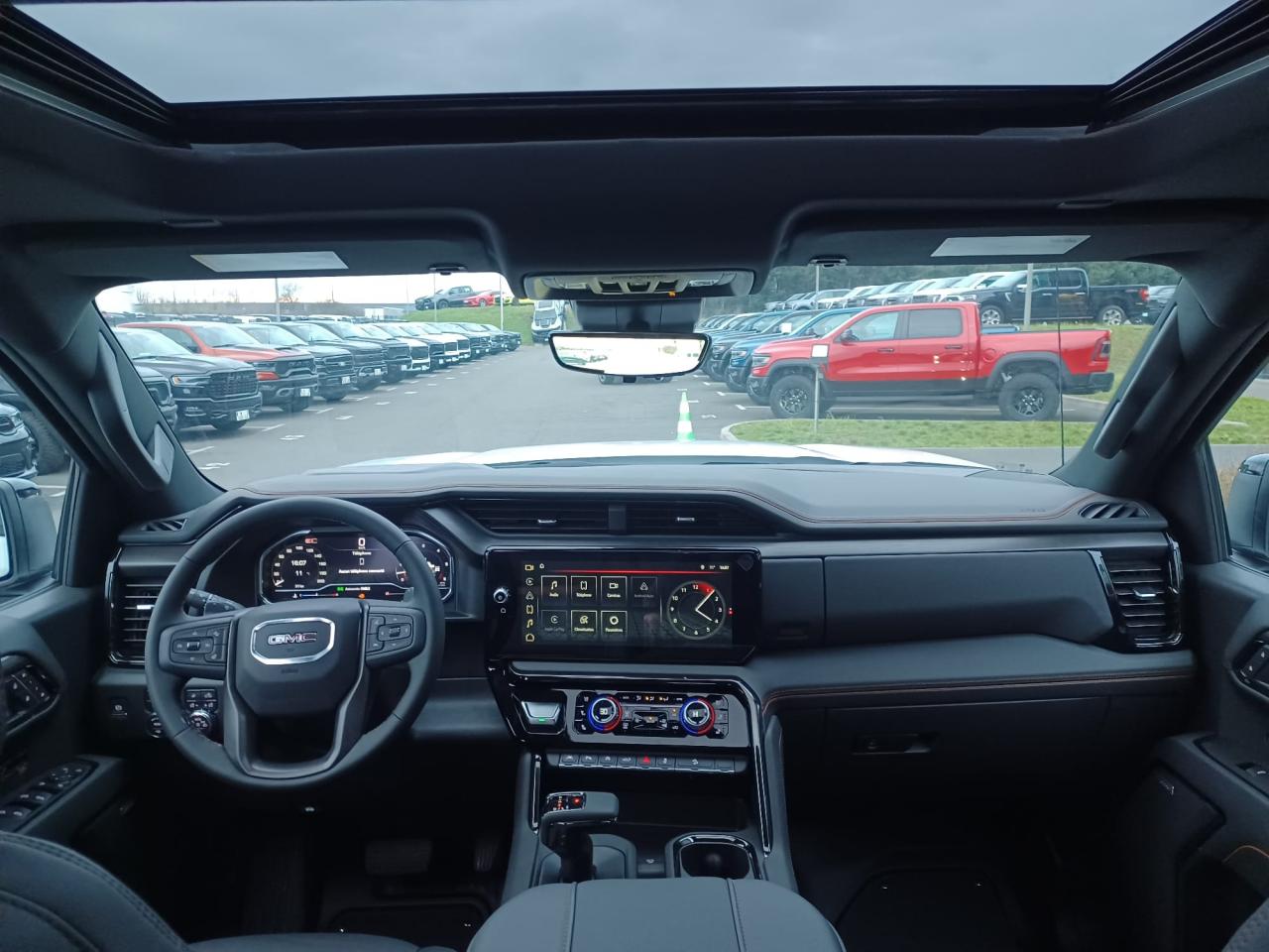 GMC Sierra 1500 Crew cab AT4 4x4 V8 6,2L