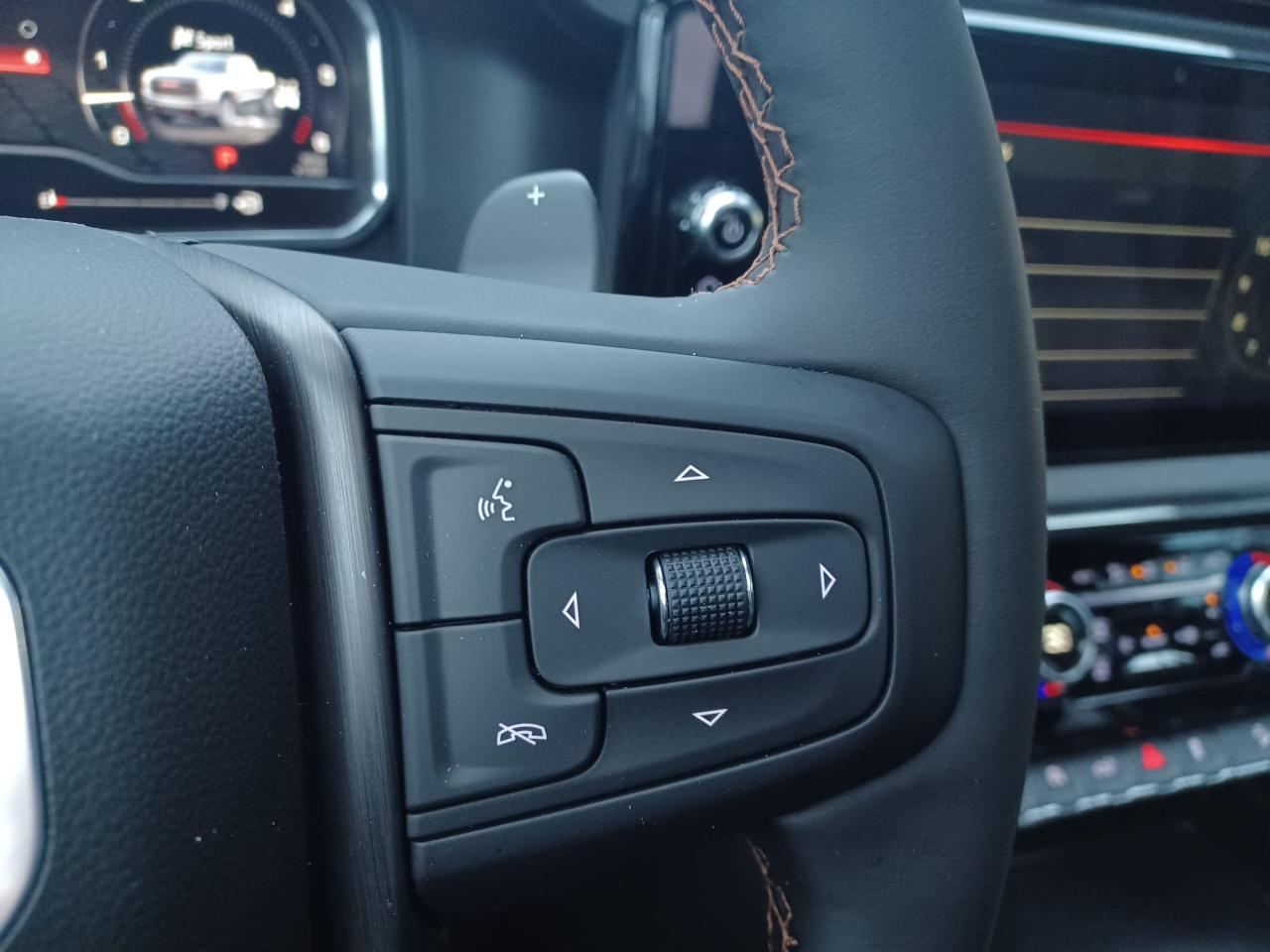 GMC Sierra 1500 Crew cab AT4 4x4 V8 6,2L