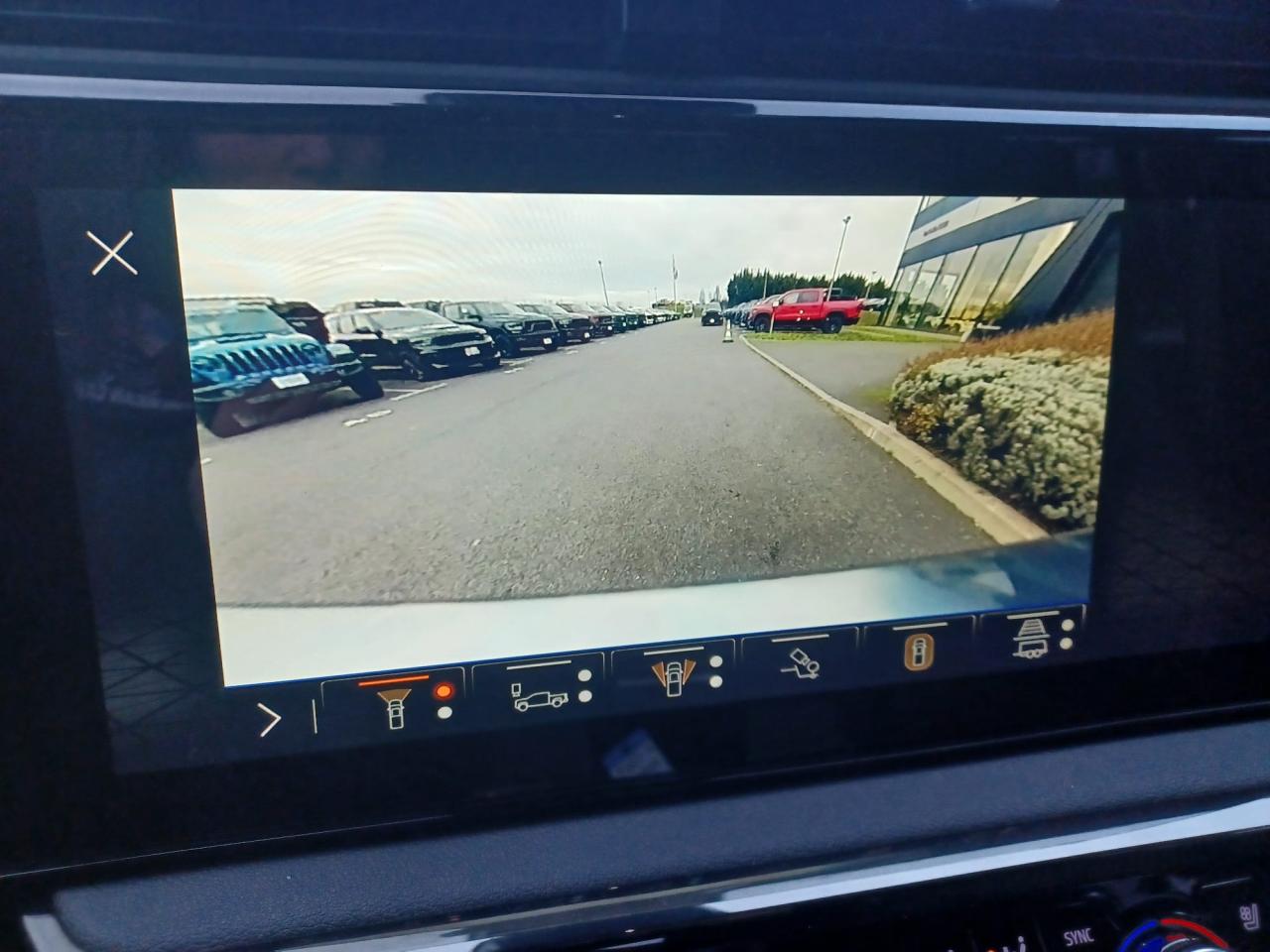 GMC Sierra 1500 Crew cab AT4 4x4 V8 6,2L