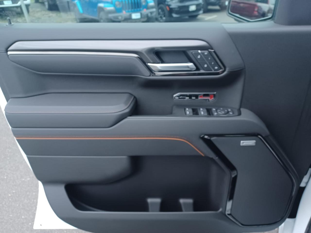 GMC Sierra 1500 Crew cab AT4 4x4 V8 6,2L