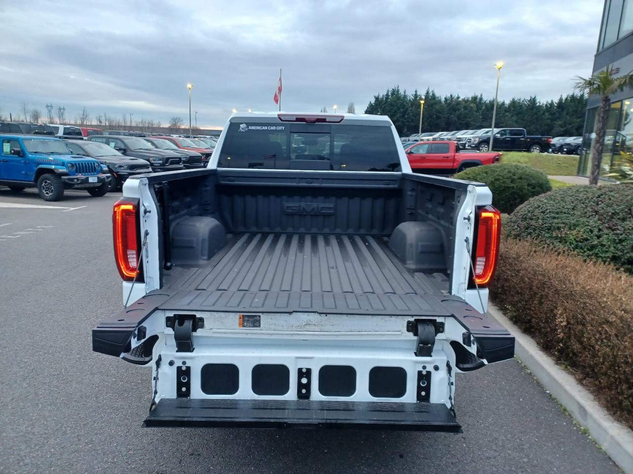 GMC Sierra 1500 Crew cab AT4 4x4 V8 6,2L