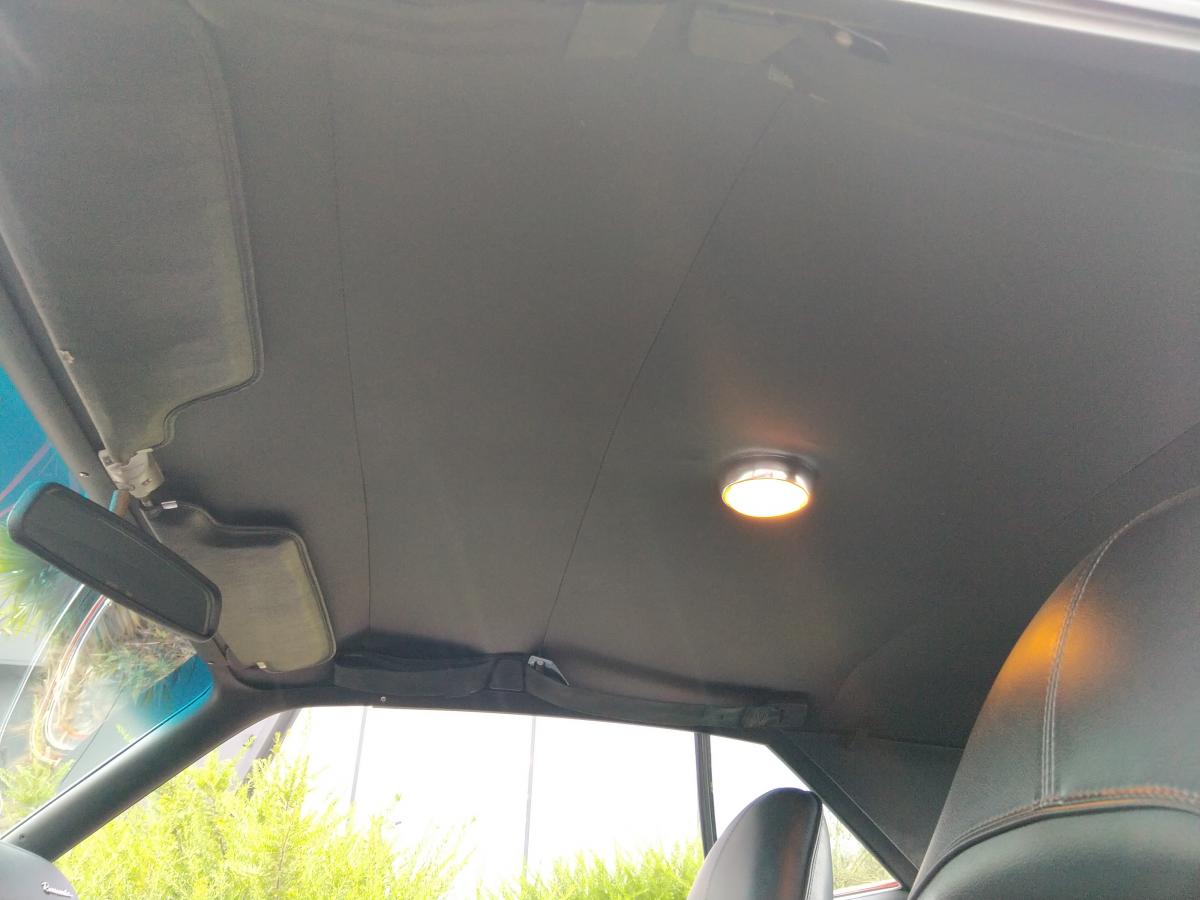 PLYMOUTH CUDA \'383 MATCHING PISTOL GRIP RESTOREE