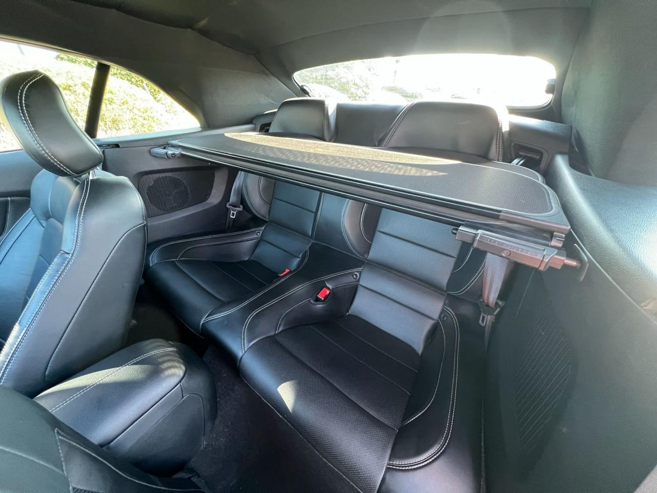 FORD MUSTANG GT FASTBACK 5.0L V8 450ch BVA10