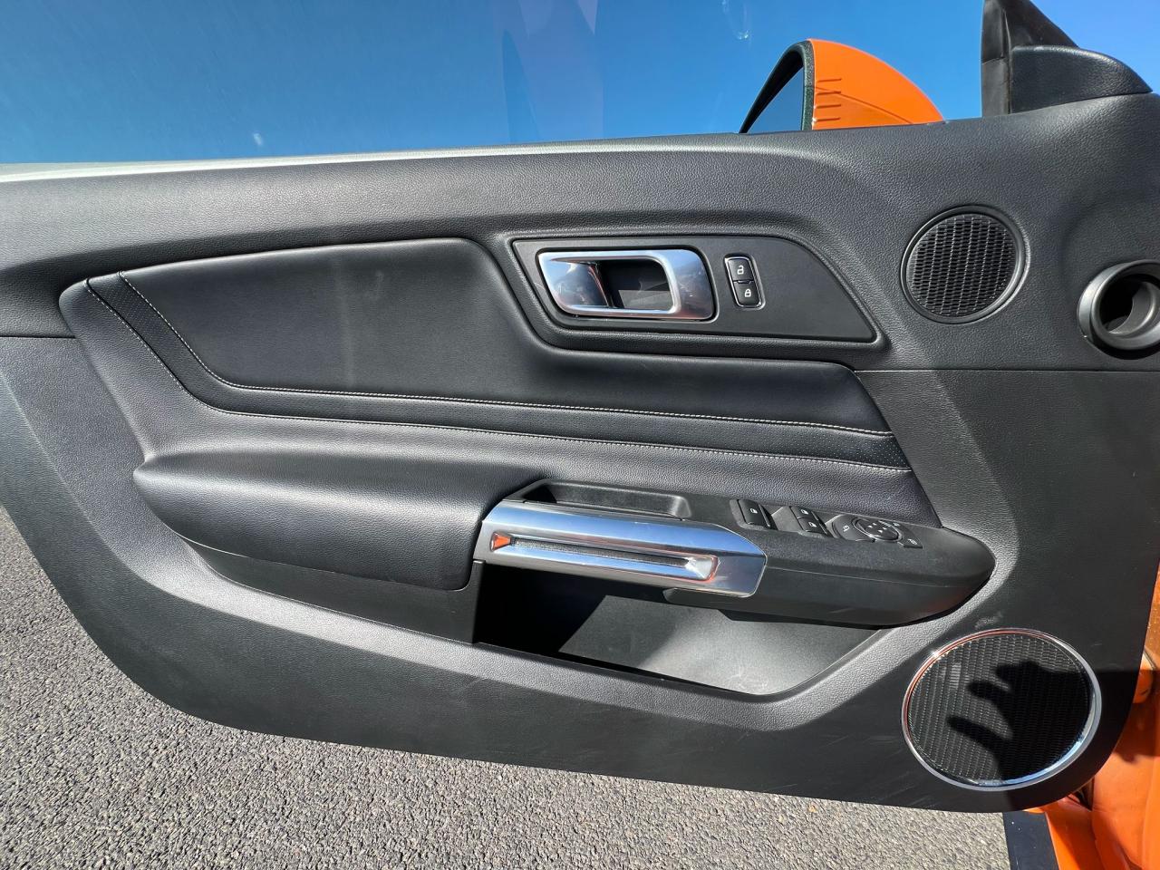 FORD MUSTANG GT FASTBACK 5.0L V8 450ch BVA10