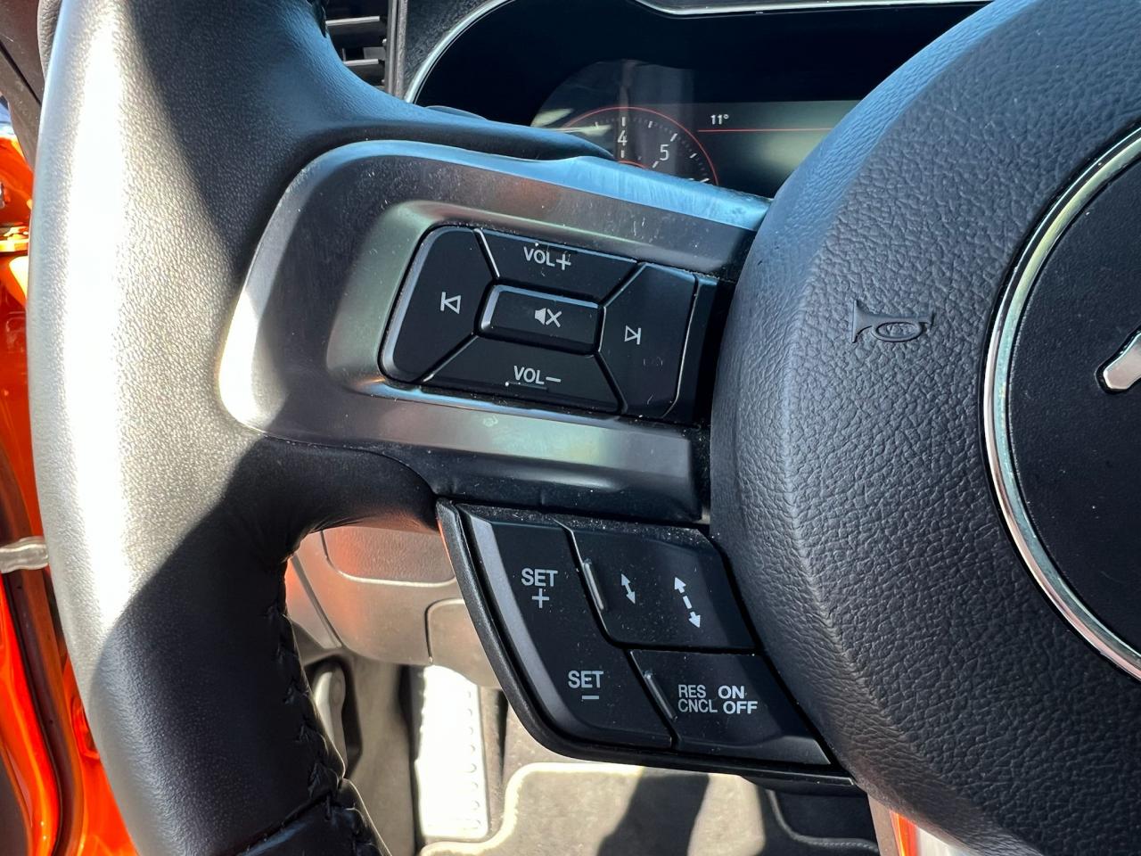 FORD MUSTANG GT FASTBACK 5.0L V8 450ch BVA10