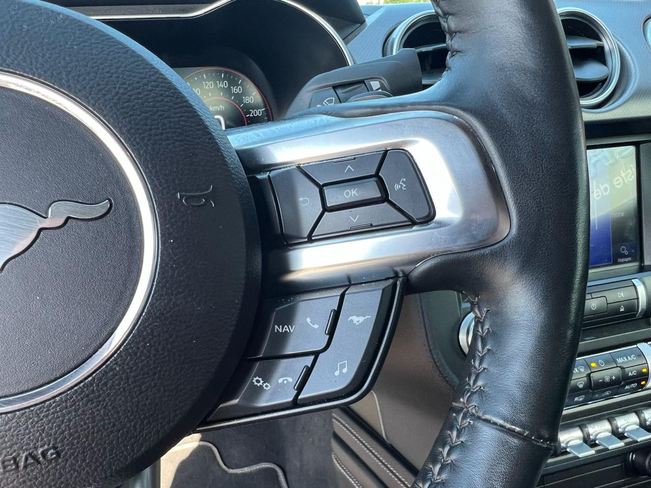 FORD MUSTANG GT FASTBACK 5.0L V8 450ch BVA10