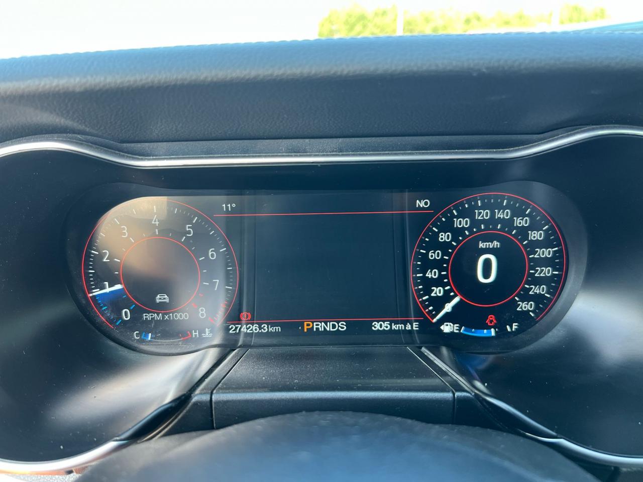 FORD MUSTANG GT FASTBACK 5.0L V8 450ch BVA10