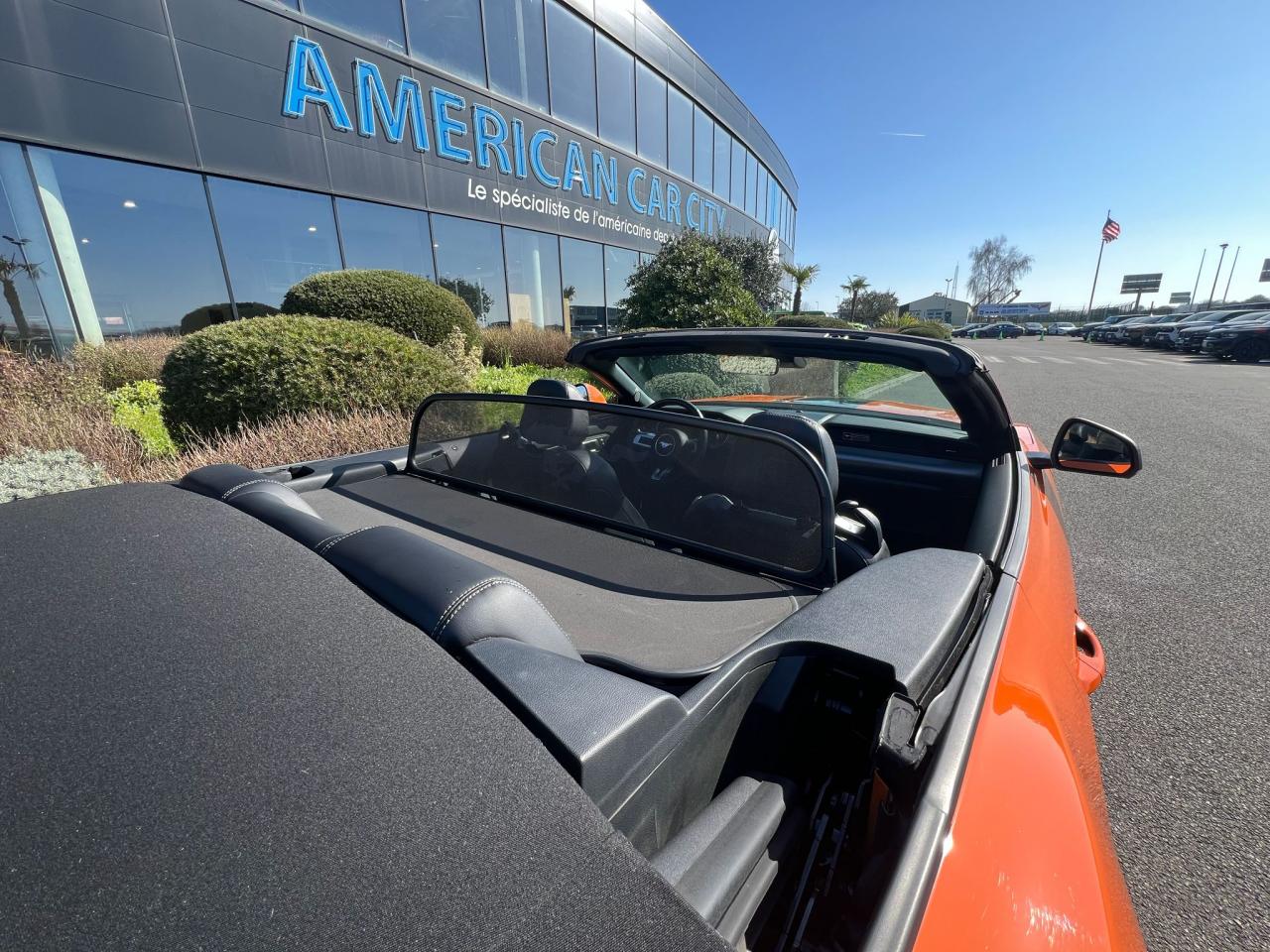 FORD MUSTANG GT FASTBACK 5.0L V8 450ch BVA10