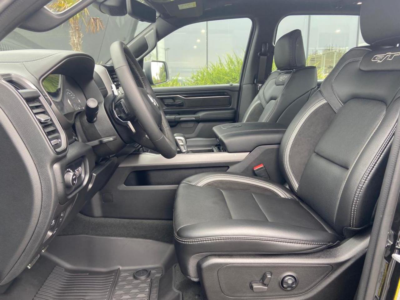 DODGE RAM 1500 CREW REBEL G/T AIR RAMBOX HAYON MULTI