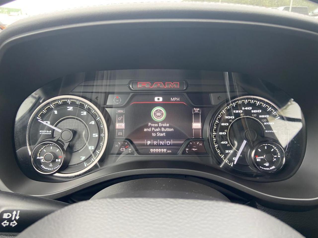 DODGE RAM 1500 CREW REBEL G/T AIR RAMBOX HAYON MULTI