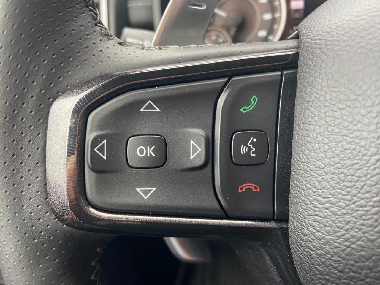 DODGE RAM 1500 CREW REBEL G/T AIR RAMBOX HAYON MULTI