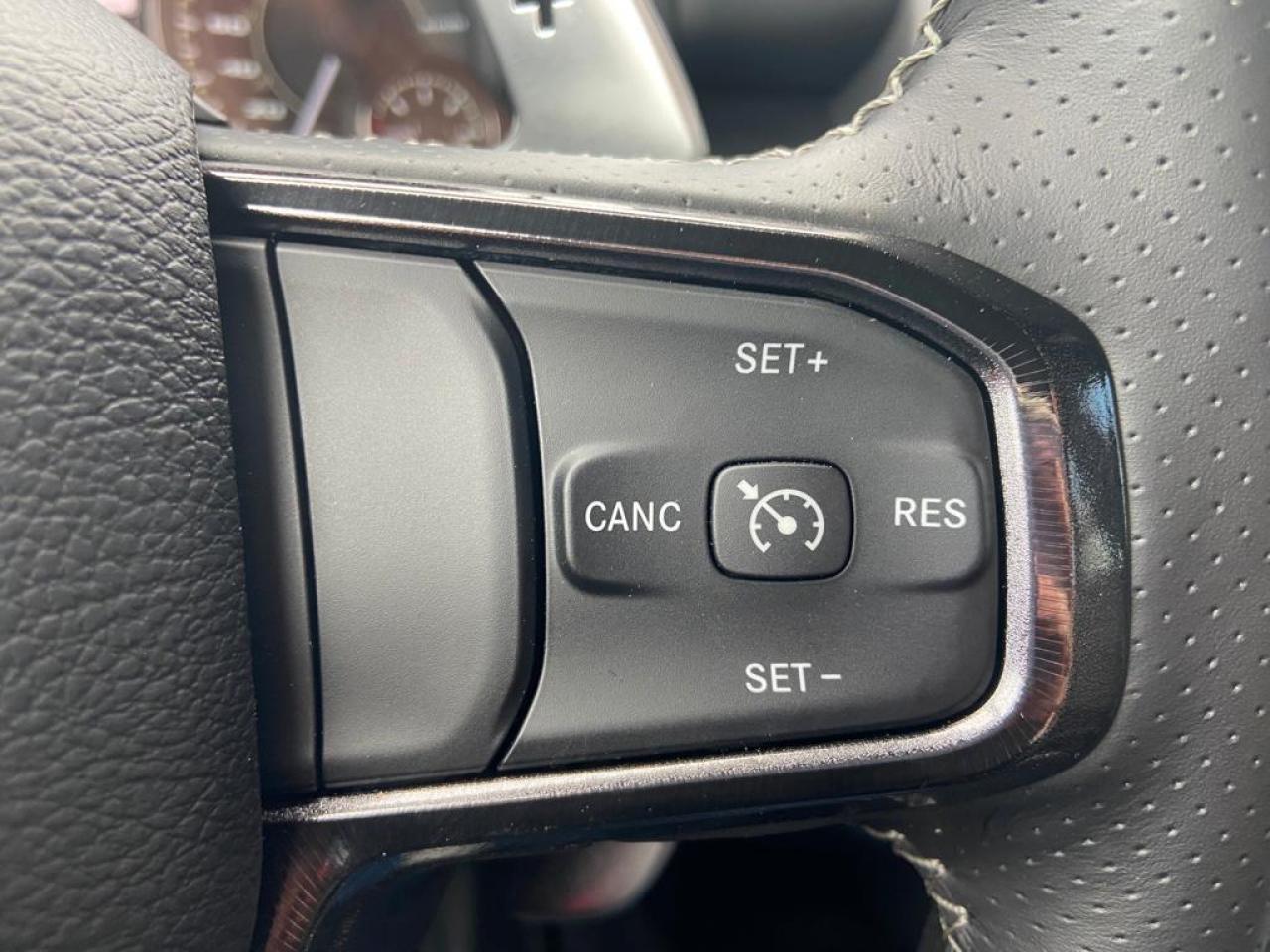 DODGE RAM 1500 CREW REBEL G/T AIR RAMBOX HAYON MULTI